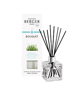Maison Berger Scented Bouquet Cube Fresh Green Grass
